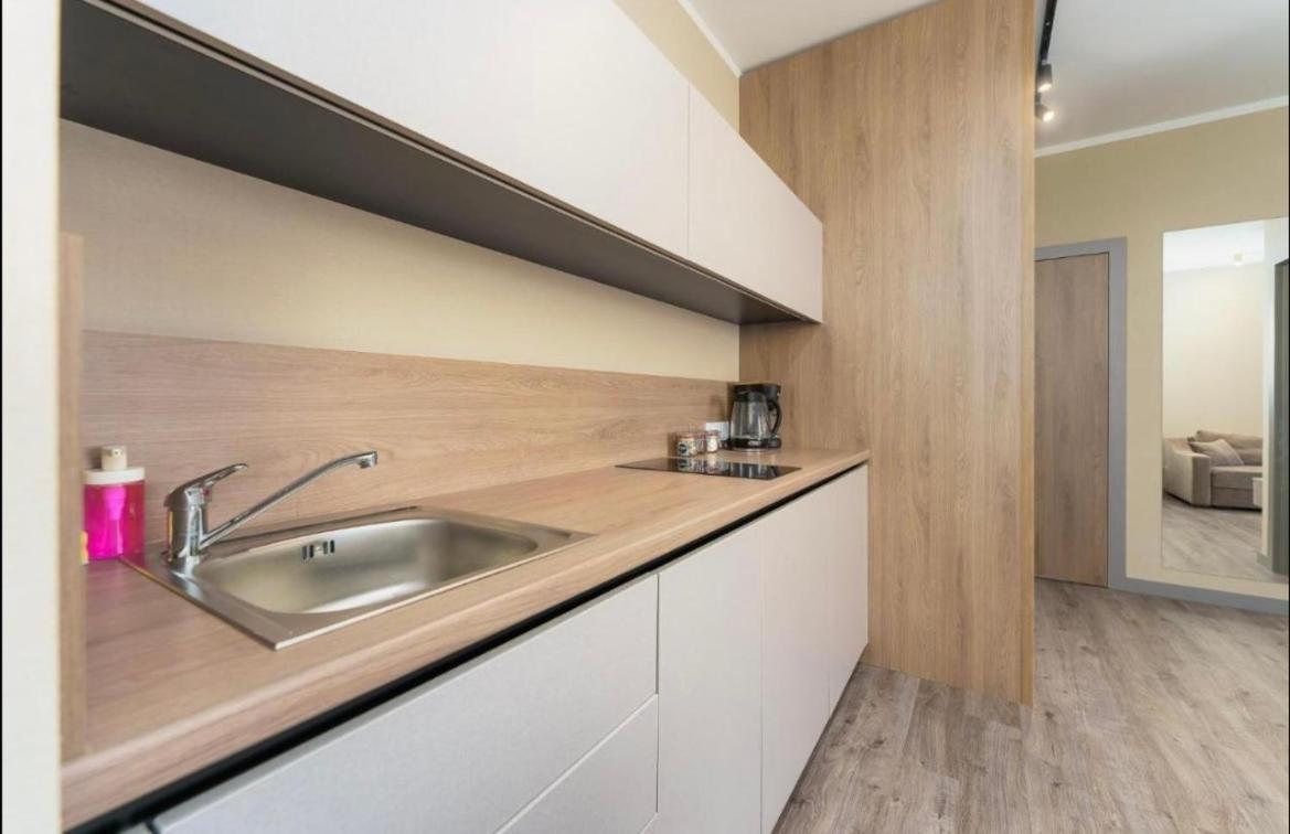 Bel Mare E504 Daire Miedzyzdroje Dış mekan fotoğraf