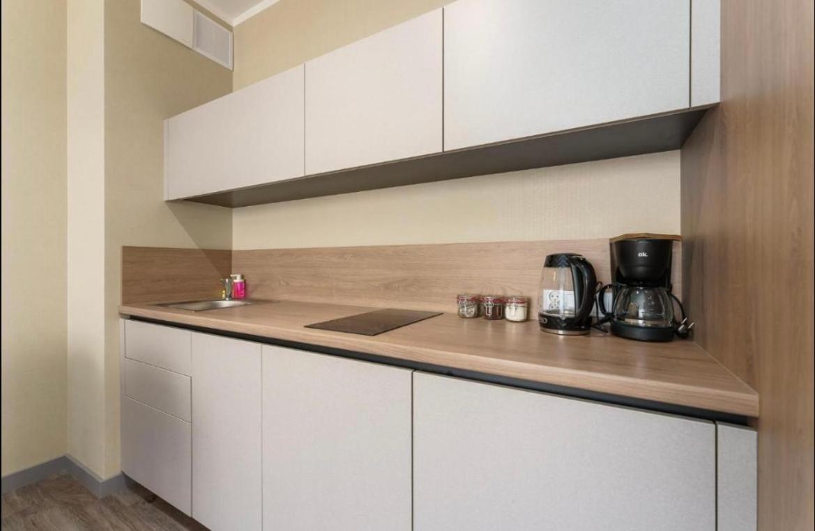 Bel Mare E504 Daire Miedzyzdroje Dış mekan fotoğraf