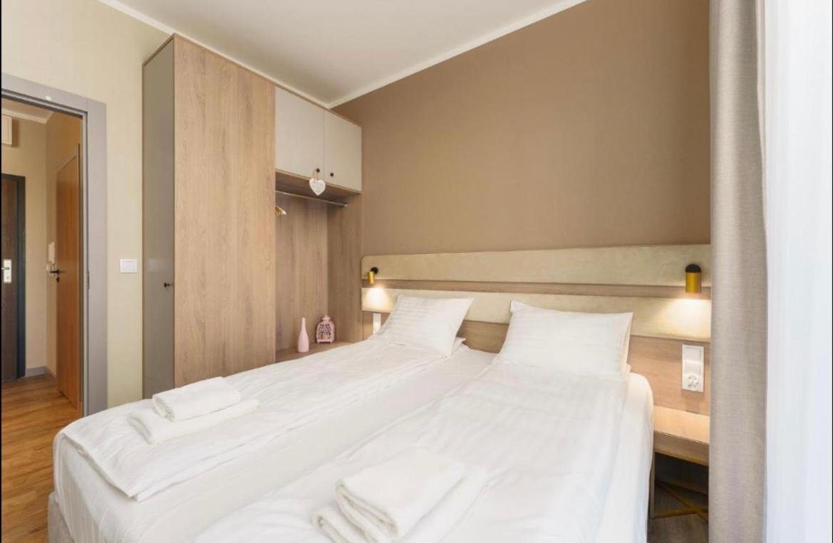 Bel Mare E504 Daire Miedzyzdroje Dış mekan fotoğraf