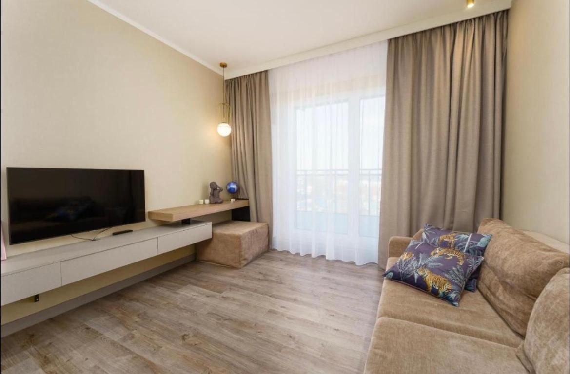 Bel Mare E504 Daire Miedzyzdroje Dış mekan fotoğraf